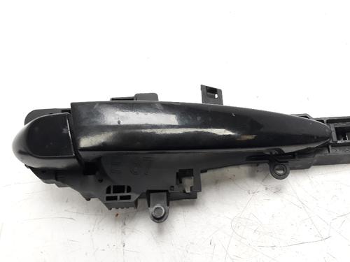 Used Rear right exterior door handle BMW 1 (E87) 118 d (122 hp) 9191721