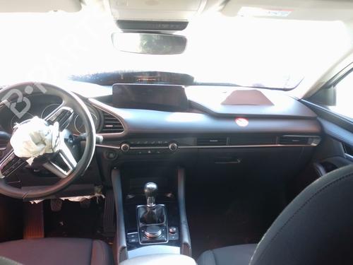 Ignition barrel MAZDA 3 Saloon (BP_) 2.0 SKYACTIV-G M Hybrid (BP5S, BP6S) | BP31775237M48 