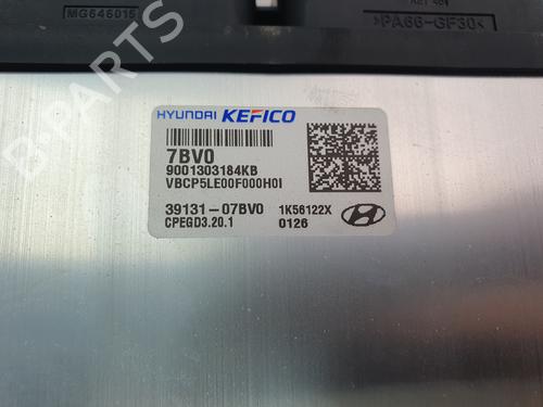 Engine control unit (ECU) HYUNDAI i20 III (BC3, BI3) 1.0 T-GDI | BP31665772M57 - Image 4
