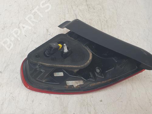 Right tailgate light PEUGEOT 2008 I (CU_) 1.2 THP 110 / PureTech 110 | BP29505876C80 