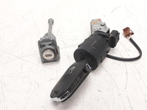 Used Ignition barrel PEUGEOT 2008 I (CU_) [2013-2025]  11849392