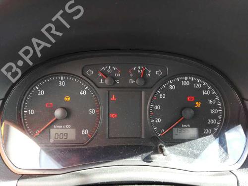 Instrument cluster VW POLO (9N_, 9A_) 1.4 TDI | BP216241C47 