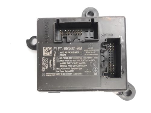 Used Electronic module Electronic module FORD FOCUS III 2.3 RS AWD (350 hp) 10271944 10271944