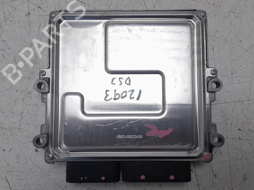 Engine control unit (ECU) PEUGEOT 208 II (UB_, UP_, UW_, UJ_) 1.2 PureTech 100 | BP19688152M57