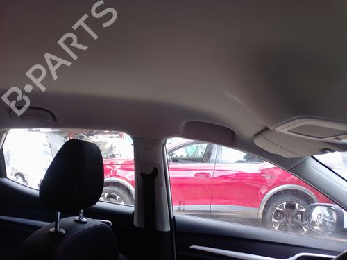 Used Left curtain airbag Left curtain airbag MG MG ZS SUV (AZS1) 1.5 VTi (114 hp) 33675228 33675228