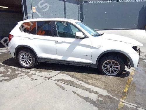 BMW X3 (F25) sDrive 18 d (143 hp) 491296