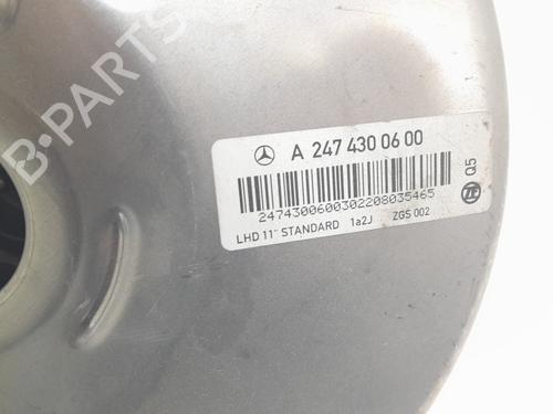 Servo brake MERCEDES-BENZ B-CLASS Sports Tourer (W247) B 200 d (247.012) | BP25593348M42 