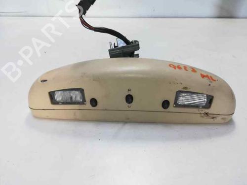 Rear mirror MERCEDES-BENZ M-CLASS (W163) ML 400 CDI (163.128) | BP4706671I6 