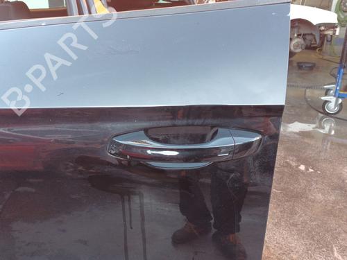 Used Front left exterior door handle SEAT LEON (5F1) 1.5 TSI (150 hp) 28672291