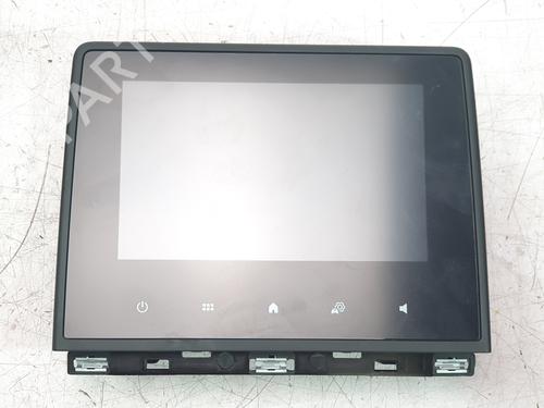 Used Display monitor Display monitor RENAULT CLIO V (B7_) 1.5 Blue dCi 100 (B7AD) (101 hp) 30960968 30960968