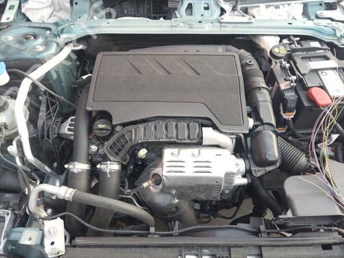 Used Engine PEUGEOT 308 SW III (FC_, FJ_, FR_, F4_, FN_) PureTech 130 (FRHNSL, FRHNST) (131 hp) 28209627