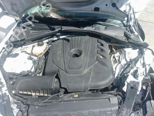 Used Engine Engine ALFA ROMEO GIULIA (952_) 2.2 D (952AEM250, 952AEA250) (150 hp) 36230173 36230173