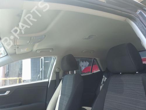 Used Interior roof Interior roof 38703868 38703868