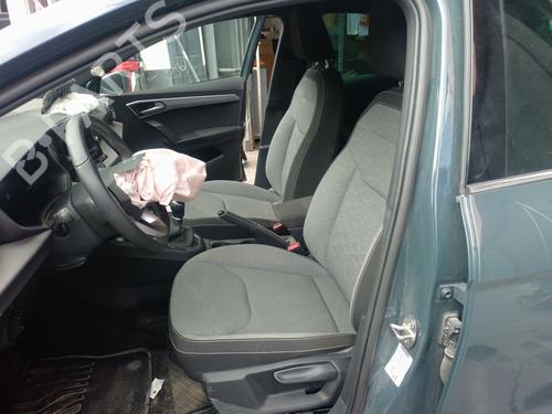 Sæde sæt SEAT IBIZA V (KJ1, KJG) 1.0 TSI | BP39023029C78 - Image 3