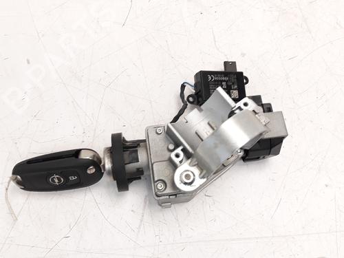 Ignition barrel OPEL ASTRA K (B16)  | BP9652677M48 