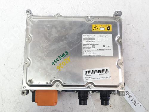 Used Inverter/Converter Inverter/Converter MERCEDES-BENZ CLA (C118) CLA 250 e (118.385) (218 hp) 34715698 34715698