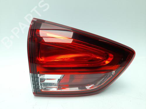 Used Left tailgate light RENAULT CLIO IV Grandtour (KH_) 0.9 TCe 90 (90 hp) 31292372