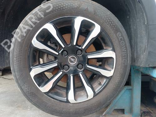 Fælk Fælk OPEL CROSSLAND X / CROSSLAND (P17, P2QO) 1.2 (75) (110 hp) 34634313 34634313