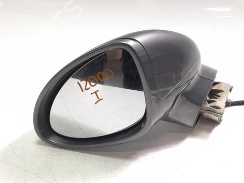 Right mirror PORSCHE CAYENNE (92A) 4.2 S Diesel 7P5857501E