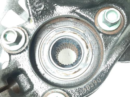Left front steering knuckle MAZDA 2 Hatchback (DL, DJ)  | BP9248527M25 