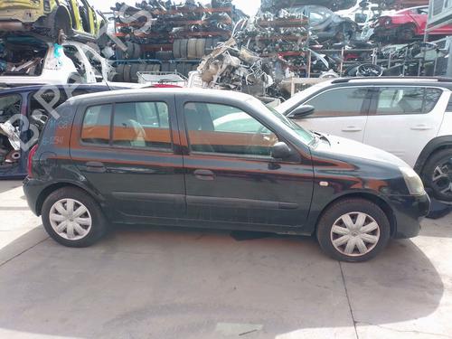 Used Parts RENAULT CLIO II (BB_, CB_)  1.2 16V (BB05, BB0W, BB11, BB27, BB2T, BB2U, BB2V, CB05,...  4598988