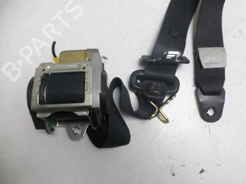 Used Front right seatbelt FORD FIESTA V (JH_, JD_) 1.4 TDCi (68 hp) 8756077