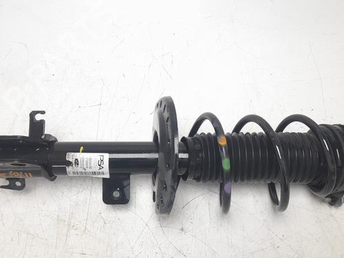 Used Right front shock absorber OPEL CORSA F (P2JO) 1.2 (68) (101 hp) 18300309