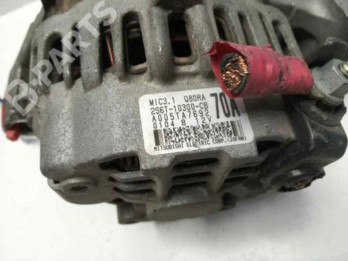 Alternator FORD FIESTA V (JH_, JD_)  | BP104035M7 