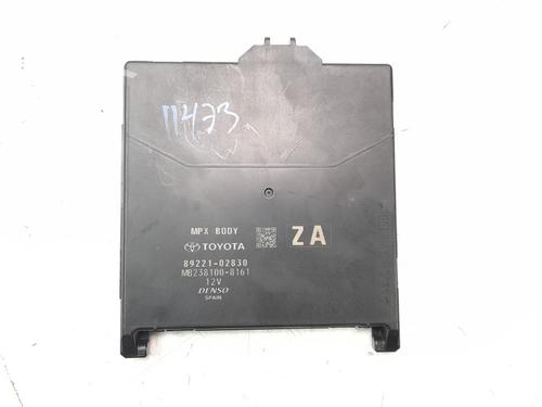 Used Electronic module TOYOTA COROLLA Hatchback (_E21_, _EA1_, _EH1_) [2018-2025]  18038020