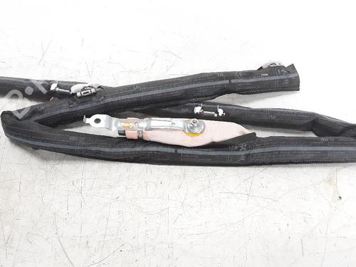 Right curtain airbag PEUGEOT 308 II (LB_, LP_, LW_, LH_, L3_) 1.2 THP 130 | BP8663678C12 