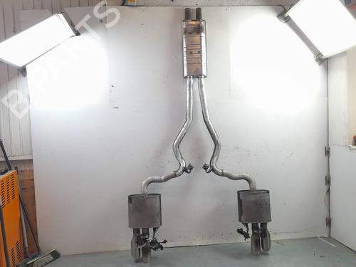 Used Exhaust system FORD USA MUSTANG Coupe 5.0 V8 (450 hp) 27807083
