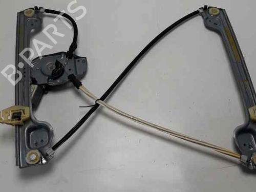 Front right window mechanism PEUGEOT 1007 (KM_) 1.4 HDi | BP3018652C23 