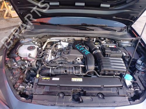 Used Engine Engine SEAT LEON Sportstourer (KL8, KLD) 1.5 eTSI (150 hp) 40255292 40255292