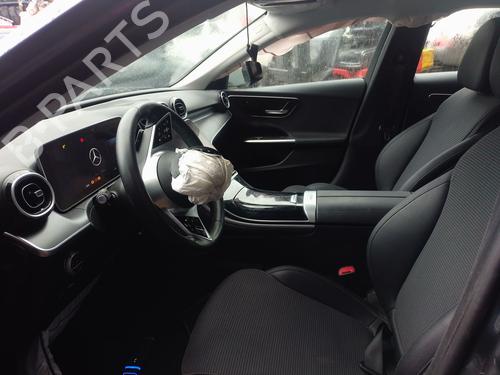 Rear parcel shelf MERCEDES-BENZ C-CLASS (W206) C 200 d (206.003) | BP33844000C85 - Image 7