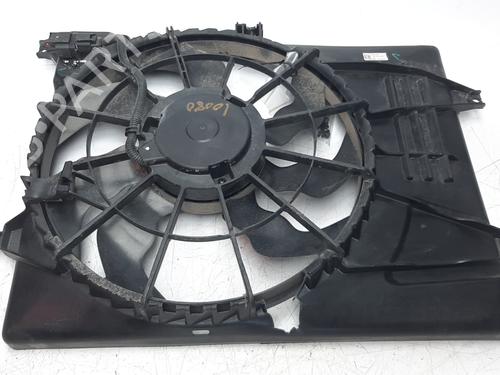 Ventilateur radiateur HYUNDAI TUCSON (TL, TLE) 1.6 GDi (132 hp) 9140078