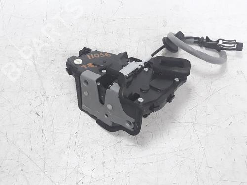Used Rear right lock VW POLO VI (AW1, BZ1, AE1) 1.0 TSI (95 hp) 10770986