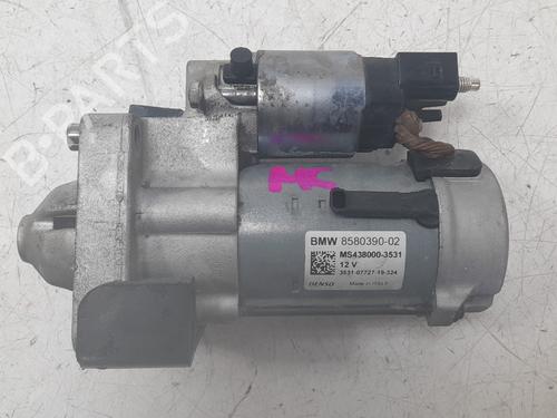 Used Starter Starter BMW 1 (F40) 118 d (150 hp) 30330306 30330306