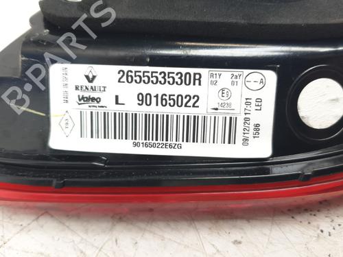 Left tailgate light RENAULT KADJAR (HA_, HL_) 1.5 BLUE dCi 115 (HLA6) | BP30279764C79 - Image 3