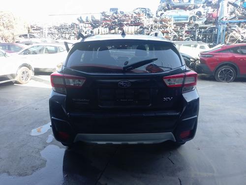 Sæde sæt SUBARU XV (GT) 2.0 i AWD (GT7) | BP33120814C78  - Image 10