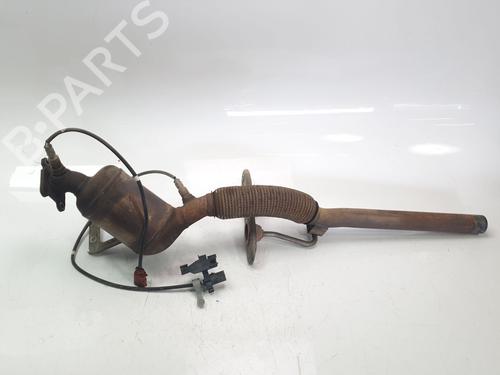 Used Catalyst VW POLO VI (AW1, BZ1, AE1) [2017-2025]  27243137