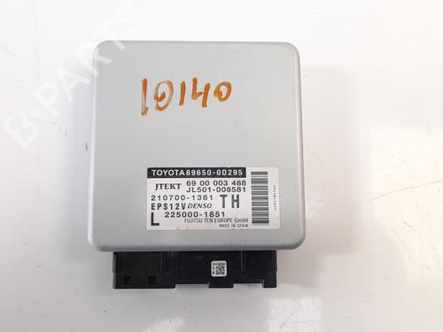 Used Electronic module TOYOTA YARIS (_P13_) 1.0 (KSP130_, KSP130) (69 hp) 7401797