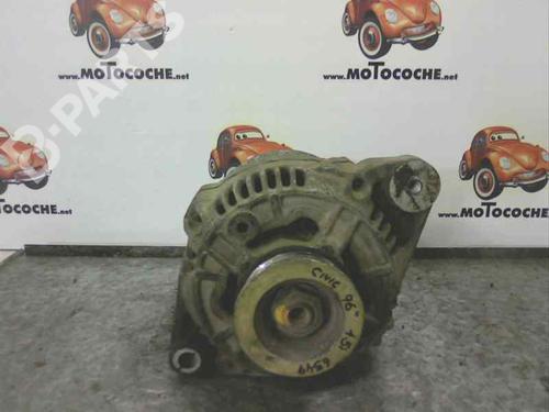 Used Alternator HONDA CIVIC VI Fastback (MA, MB) [1994-2001]  104051