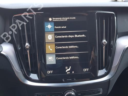 Electronic module VOLVO V60 I (155)  | BP8663669M83 