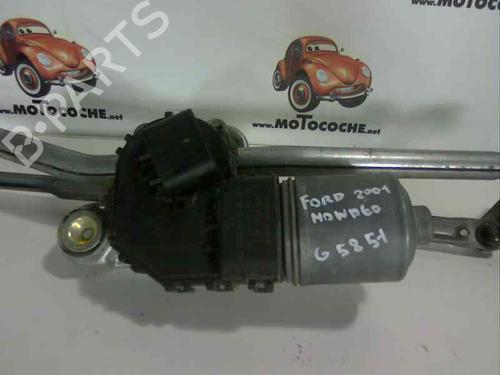 Front wiper motor FORD MONDEO III Saloon (B4Y)  | BP1331409M29 