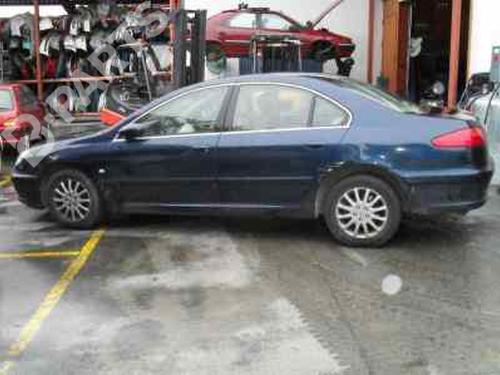 Front left interior door handle PEUGEOT 607 (9D, 9U) 2.2 HDi | BP3209396I13  - Image 8