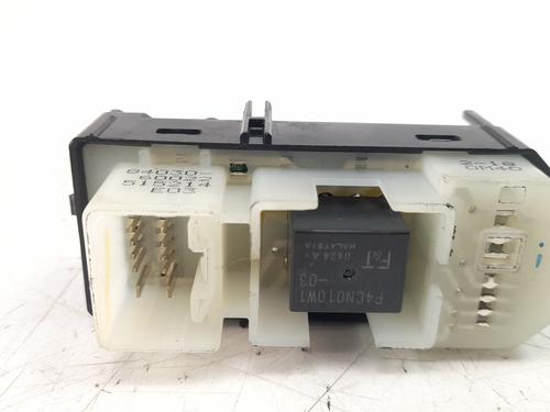 Left front window switch TOYOTA LAND CRUISER PRADO (_J12_)  | BP12348744I27 