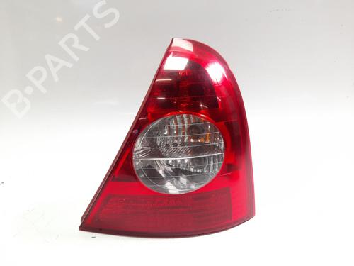 Højre baglygte RENAULT CLIO II (BB_, CB_) [1998-2016]  28576243