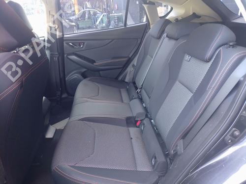Sæde sæt SUBARU XV (GT) 2.0 i AWD (GT7) | BP33120814C78  - Image 12