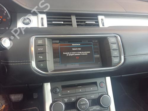 Display LAND ROVER RANGE ROVER EVOQUE (L538) 2.0 4x4 (241 hp) 30410995