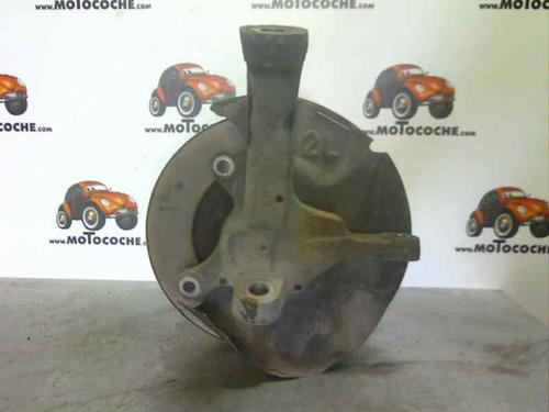 Left front steering knuckle HYUNDAI H-1 / STAREX Bus (A1)  | BP573968M25 